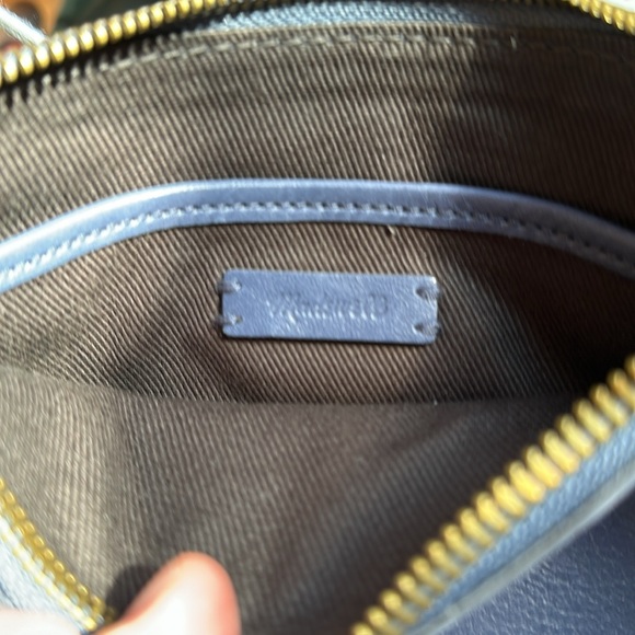 Madewell blue purse - Picture 3 of 3